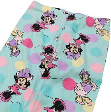 Disney unisex-child 6-piece Snug-fit Cotton Pajama Set, Soft & Cute for Kids - Image 6