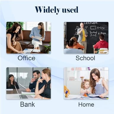 201A Toner Cartridges 4 Pack Works with HP Color Laserjet Pro MFP M277dw M252dw M277n M277c6 M252n M277 Printer (Black,Cyan,Magenta and Yellow) - Image 6