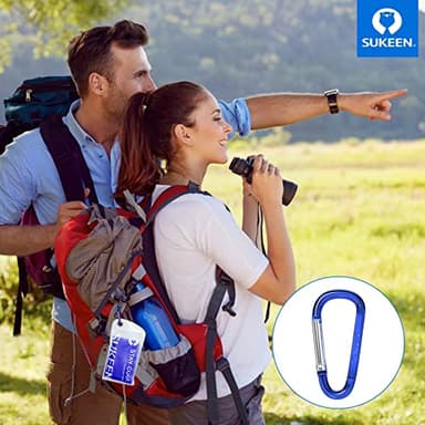 Sukeen Cooling Towel for Neck and Face (40"x12"), Microfiber Bulk Cooling Towels for Athletes Cooling Neck Wraps Instant Cooling Towels for Yoga,Gym,Golf,Running,Fitness and Workout - Image 5