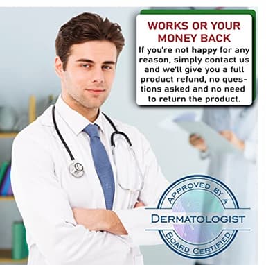 PurOrganica Urea 40% Foot Cream – Made in USA, Dermatologist Tested, Intensive Repair for Dry, Cracked Heels, Corns, Calluses & Rough Feet, Professional Strength Exfoliating & Moisturizing Cream - Image 4