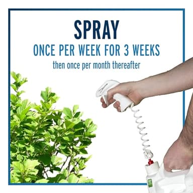 Liquid Fence Deer And Rabbit Repellent Ready-To-Use, Apply Year-Round, 1 Gallon - Image 7