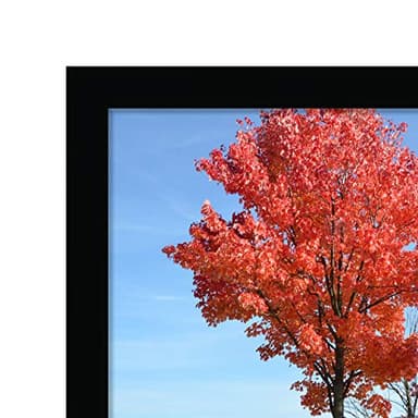 Medog Studio Gallery 24x36 Poster Frame Black,Display Pictures 24x36 Picture Frame, Studio Gallery Frame, Wall Schools Colleges Sign Frame, 1 Pack - Image 9