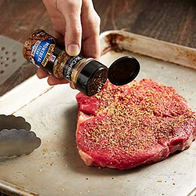 McCormick Grill Mates Spices, Everyday Grilling Variety Pack (Montreal Steak, Montreal Chicken, Roasted Garlic & Herb, Hamburger), 4 Count - Image 3
