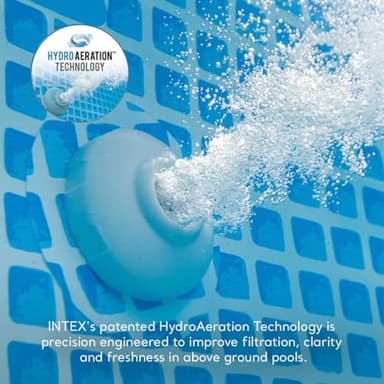 Intex Krystal Clear Saltwater System for Above-Ground Pools up to 15,000 Gallons - Image 5