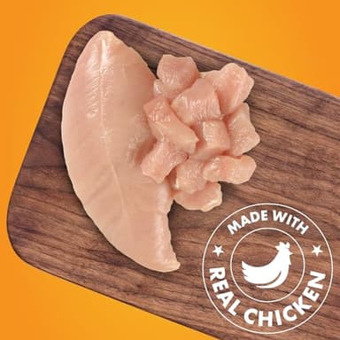 Pur Luv Chicken Wrapped Sweet Potato Dog Treats, Rawhide Free Jerky Wraps, Made with Real Chicken, 16 Oz, Healthy, Easily Digestible, Long Lasting, High Protein Treat, Satisfies Dog's Urge to Chew - Image 5