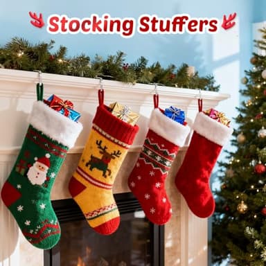 Christmas Stocking Stuffers White Elephant Gifts for Adults: Guiseapue Universal Stroller Organizer with Cup Holder, Stroller Caddy with Shoulder Strap, Baby Accessories Fit Uppababy, Baby Jogger - Image 4