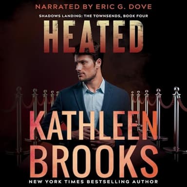 Heated: Shadows Landing: The Townsends, Book 4