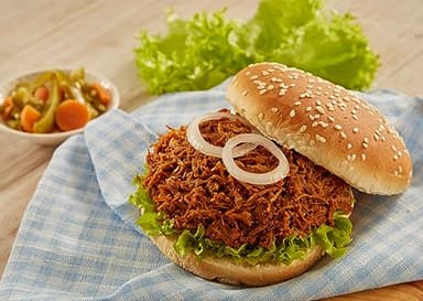 Chata Turkey Chilorio, Shredded Seasoned Meat, 8 oz, Pack of 1 - Image 5