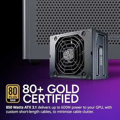 Cooler Master NR2 Pro Mini ITX – Intel i7-14700F 2.1GHz (5.4GHz Turbo) | Gigabyte RTX 4070 Super 12GB & B760I AORUS PRO | 32GB DDR5 6000MHz | 1TB Gen4 M.2 | WiFi | Windows 11-280mm AIO Gaming PC - Image 11