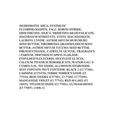 Physicians Formula Murumuru Butter Eyeshadow, 12-Shade Ultra-Creamy Palette with Murumuru & Tucuma Butters, Silky Soft Blendable Formula – Tropical Days - Image 8