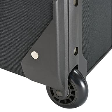 Travel Select Amsterdam Expandable Rolling Upright Luggage, Navy, 4-Piece Set - Image 8