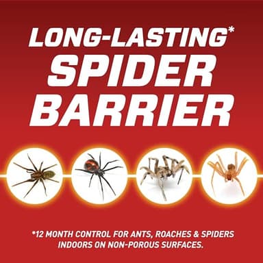 Ortho Home Defense Insect Killer for Indoor & Perimeter2 with Comfort Wand, Controls Ants, Roaches, and Spiders, 1.1 gal - Image 2