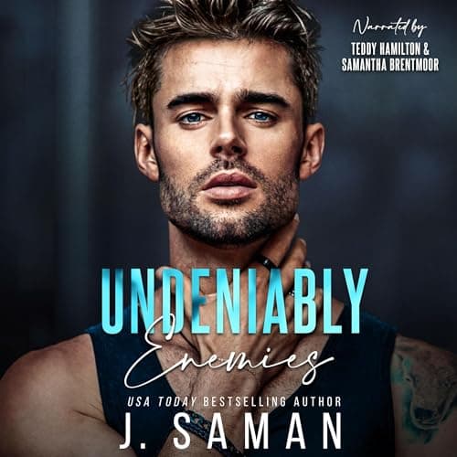 Undeniably Enemies: Boston's Irresistible Billionaires, Book 5