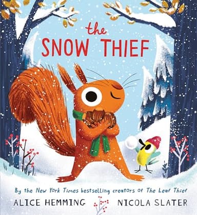The Snow Thief (The Leaf Thief) - Image 1