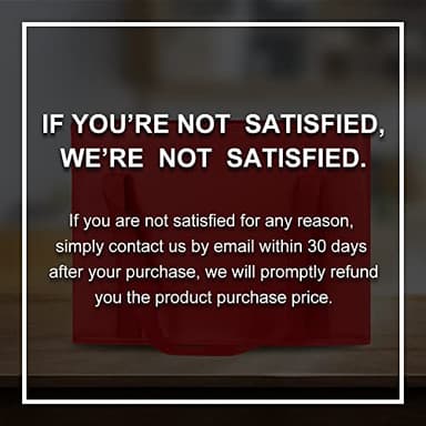 Bodaon 1-Pack Insulated Reusable Grocery Shopping Bags, X-Large Picnic Cooler Bag with Zipper Zippered Top Cold, Insulated Food/Pizza Delivery Bag (Red) - Image 6