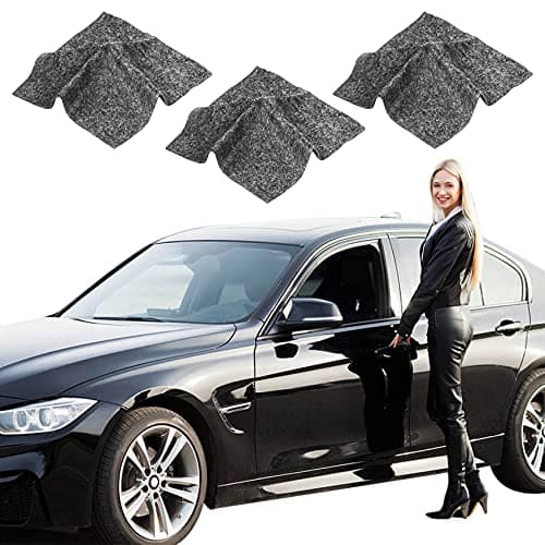 Nano Sparkle Cloth Car Scratch Remover