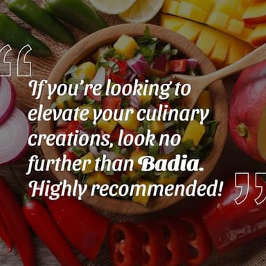 Badia Mango Pepper Seasoning, 24 oz - Sweet & Zesty Citrus Pepper Blend for Chicken, Seafood & Vegetables - Image 7