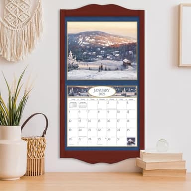LANG American Dream 2025 Wall Calendar (25991001890) - Image 5
