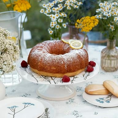 Lenox 896639 Wildflowers Tidbit Plates, Set of 4 - Image 7