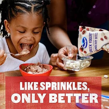 Ocean Spray Greek Yogurt Covered Craisins, Greek Yogurt Flavored, Covered Cranberries, Dried Fruit, 5 Oz Pouch (Pack of 12) - Image 9