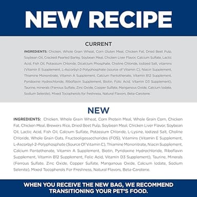 Hill's Science Diet Adult 1-6, Adult 1-6 Premium Nutrition, Dry Cat Food, Chicken Recipe, 7 lb Bag - Image 15