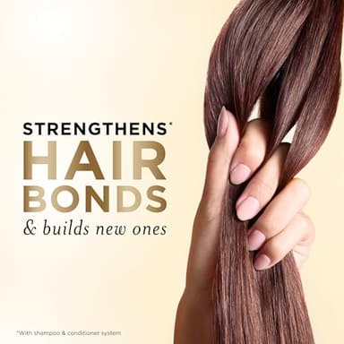 Pantene Shampoo & Conditioner Set, Daily Moisture Renewal - Pro-V Nutrients for Dry, Color-Treated, Straight to Curly Hair, 72-Hour Hydration & Softness, 52.8 Oz Total + Miracle Rescue Shot (0.5 Oz) - Image 3