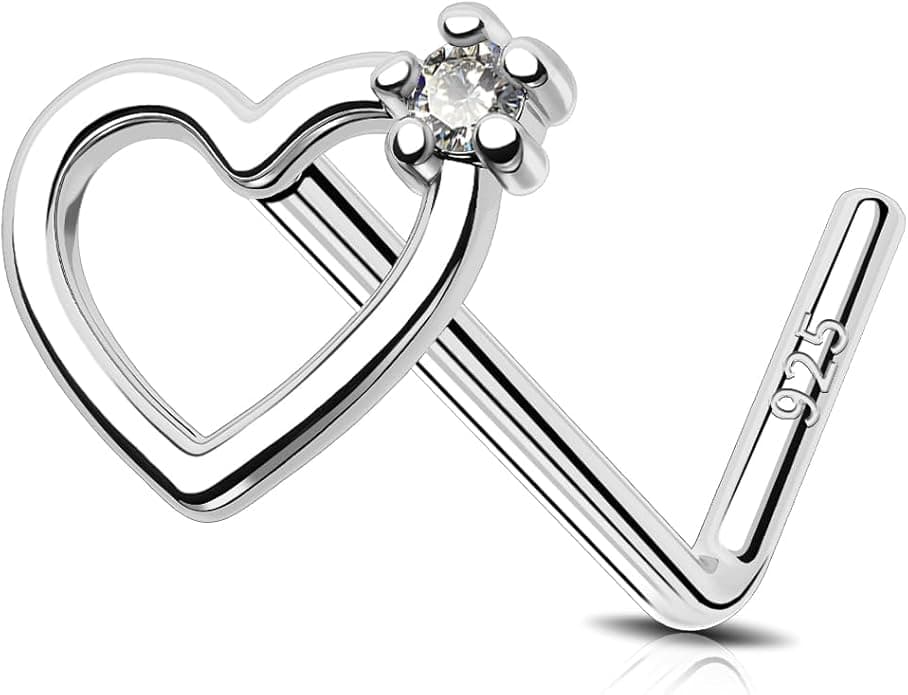 20G Nose Rings - Image 1