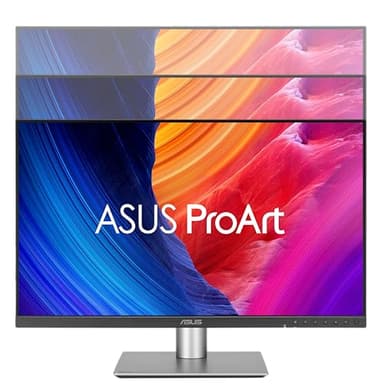 ASUS ProArt Display 27” 5K HDR Professional Monitor (PA27JCV) - 5K (5120 x 2880), IPS, 99% DCI-P3, 100% sRGB, ΔE < 2, USB-C PD 96W, Calman Verified, Color Accurate, Auto KVM, LuxPixel, 3 yr Warranty - Image 14