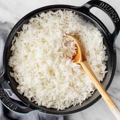 AILIBOO 2 QT Black Enameled Cast Iron Dutch Oven，Iron Biryani Pot，Le Creuset，Instant Pot Bakeware Sets, Casserole Dishes for Oven -Gradient Blue - Image 6