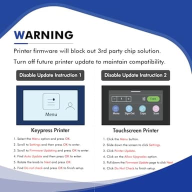 210A Toner Cartridges 4 Pack: 210X MFP 4301fdw Compatible for HP 210A 210 Toner Cartridges Set Color Laserjet Pro MFP 4301fdw 4301fdn Pro 4201dw 4201dn Series Printer W2100A W2100X High Yield Ink - Image 6