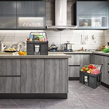 yongzhenlite cooler bag (Black color-2) - Image 8