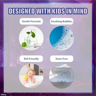 Disney Frozen 6 Pack Berry Scented Bath Bombs - Ages 3+ Character Molded Bath Bombs – Fun & Bright Colors - Great Birthday Gifts, Stocking Stuffers, Slumber Parties, Spa Days & More by Townley Girl - Image 6