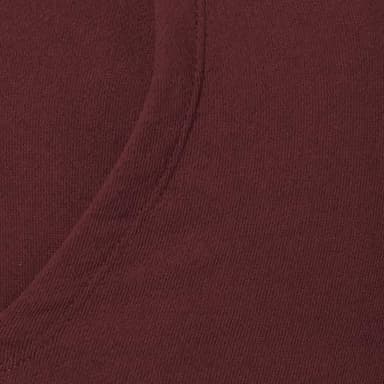 Amazon Essentials Women's Fleece Jogger Sweatpant (Available in Plus Size), Burgundy, Medium - Image 6