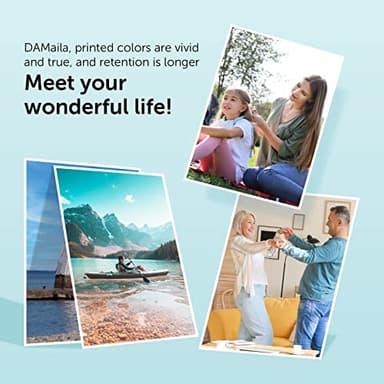 DAM aila 950XL 951XL Combo Compatible for HP 950 XL 951 XL Ink Cartridge Replacement for HP OfficeJet Pro 8600 8610 8620 8100 8630 8660 8640 8615 76DW 251DW (1 Black, 1 Cyan, 1 Magenta, 1 Yellow) - Image 6