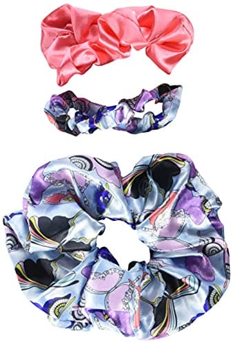 Vera Bradley Women's Women's Scrunchie Hair Accessory Set, Butterfly By, One Size - Image 1