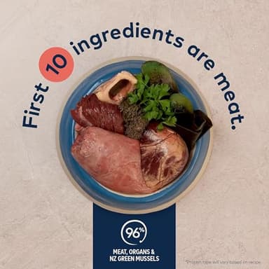 ZIWI Peak Air-Dried Dog Food – Mackerel & Lamb - All Natural, High Protein, Grain Free, Limited Ingredient w/ Superfoods (35.2oz) - Image 5