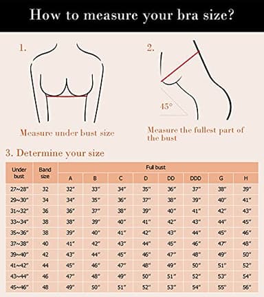 HACI Women's Minimizer Bra Full Coverage Non Padded Wirefree Plus Size for Large Bust Support Seamless(44B, Pink) - Image 6
