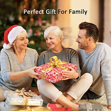 16 Inch Large Digital Picture Frame, Canupdog Digital Photo Frame with 32GB Storage Wall Mountable, Auto-Rotate, Motion Sensor Share Photo Video via App - Image 7