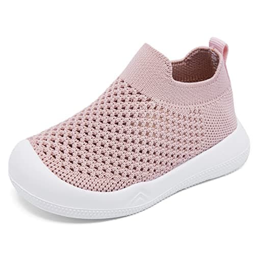 Engtoy Baby Shoes & Socks - Non-Slip Breathable Slippers with Soft Rubber Sole - Baby Boys & Girls Slip On Sneakers - Image 1