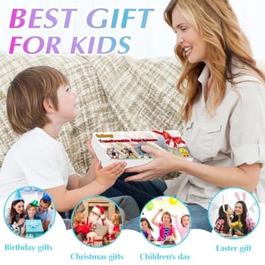 Gokeey Transformable Fidget Spinners for Kids and Adults Stress Relief Sensory Toys for Boys and Girls Fingertip Gyros for Kids Classroom Birthday Party Favors - Image 5
