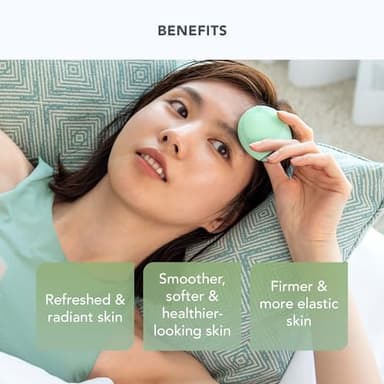 FOREO LUNA 4 go Face Cleansing Brush & Firming Massager | Premium Face Care | Enhances Absorption of Facial Skin Products | Simple Skin Care Tools | For All Skin Types - Image 7