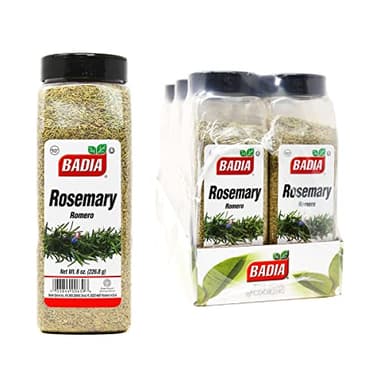 Badia Rosemary Leaves, 8 Ounce (Pack of 6) - Image 1
