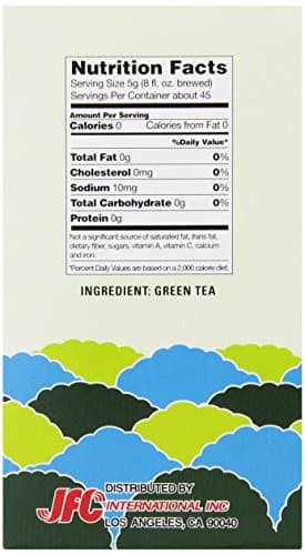 Hime Ban Cha Green Tea, 8-Ounce Boxes (Pack of 4) - Image 2