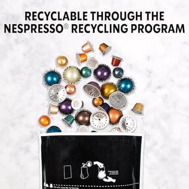 Starbucks by Nespresso Original Line Blonde Roast Espresso 50-count Espresso Pods - Image 8