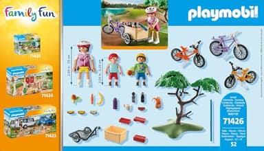 Playmobil Mountain Bike Tour - Image 5