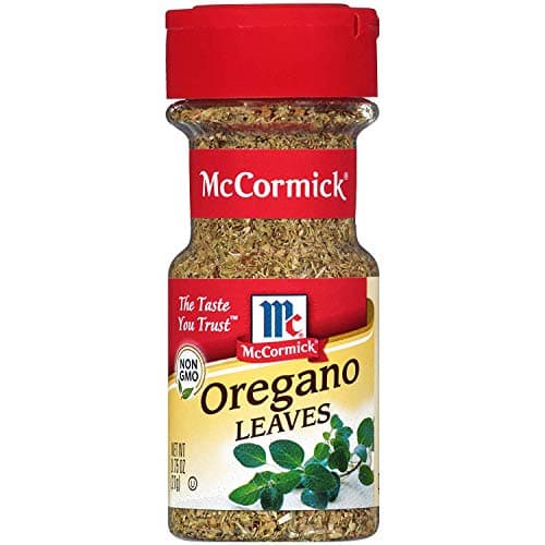 McCormick Oregano Leaves, 0.75 oz (Pack of 6) - Image 1