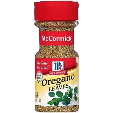 McCormick Oregano Leaves, 0.75 oz (Pack of 6) - Image 1