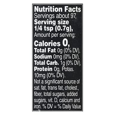 Dash Salt-Free Grilling Blends, Chicken, 2.4 Ounce (Pack of 8) - Image 2