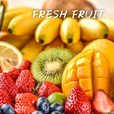 ONETANG Freeze-Dried Mixed Fruit, 12 Pack Single-Serve Pack, Non GMO, Kosher, No Add Sugar, Gluten free, Vegan, Holiday Gifts, Healthy Snack 0.35 Oz - Image 9