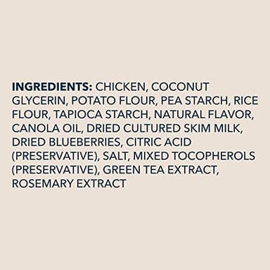 Amazon Brand – Wag Chicken Flavor Training Treats for Dogs, 2 lb. Bag (32 oz) - Image 3